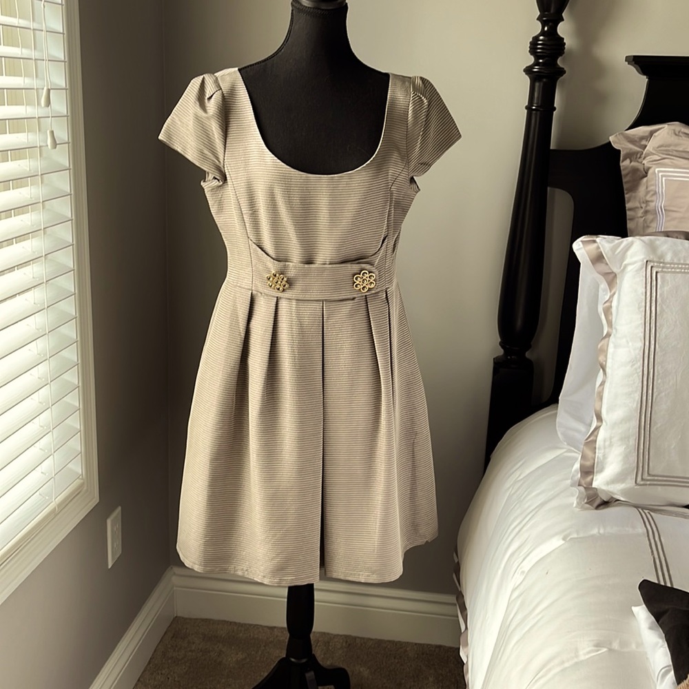 Nanette Lepore cute cocktail dress. Size 12